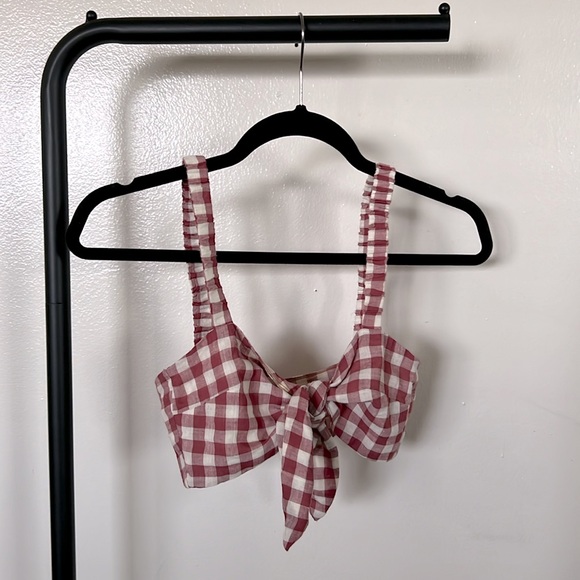 Capulet gingham set - Picture 7 of 10
